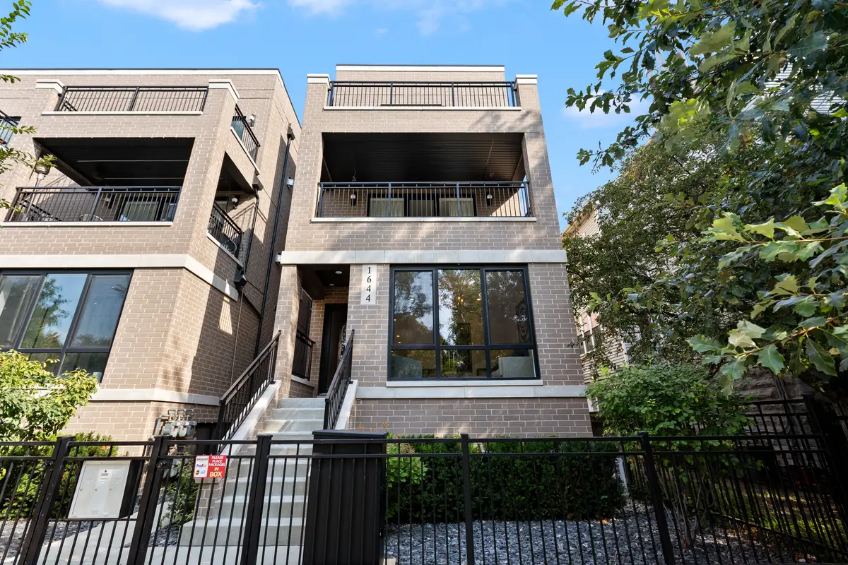 1644 W Diversey Parkway #1, Chicago, IL 60614 - #1