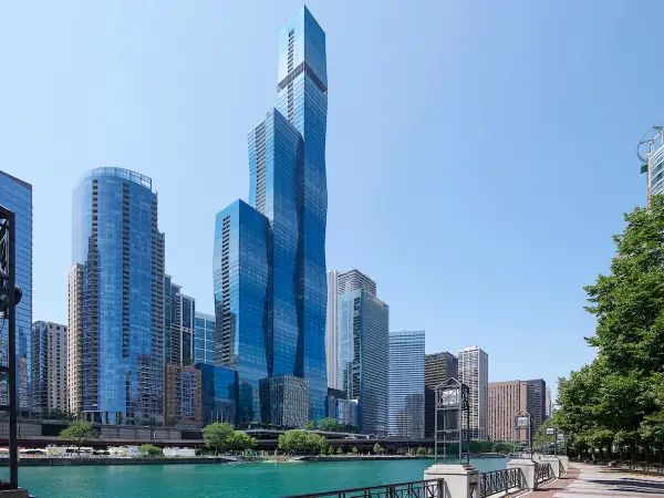 363 E Wacker Drive #7601, Chicago, IL 60601