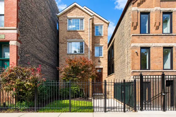1436 N Bosworth Avenue #2, Chicago, IL 60642