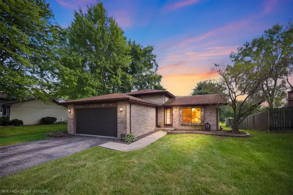 2211 Jackson Branch Drive, New Lenox, IL 60451