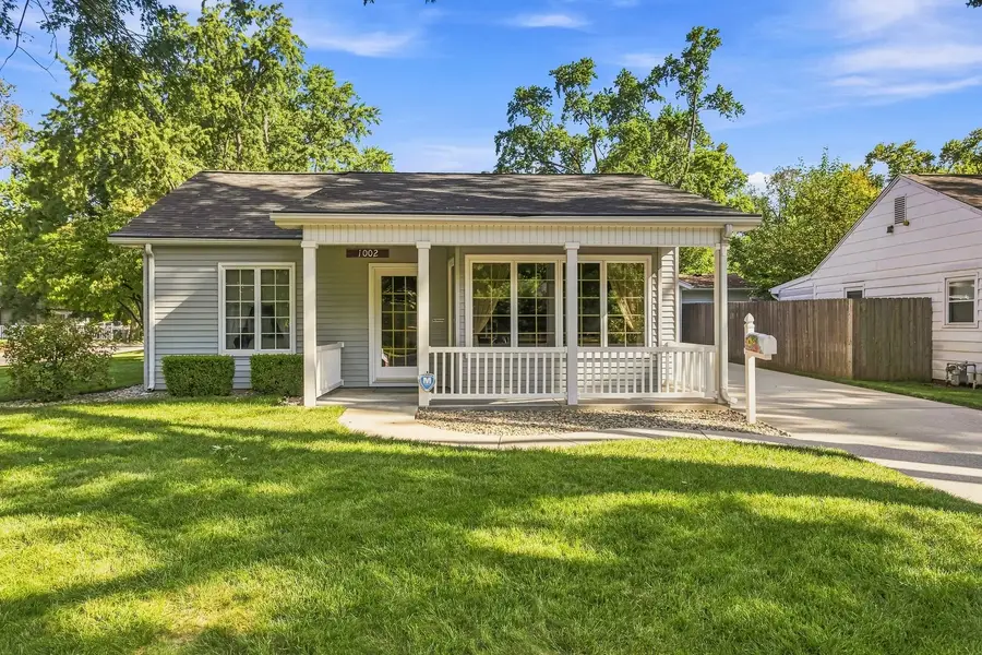 1002 Crestwood Drive, Urbana, IL 61801 - #2