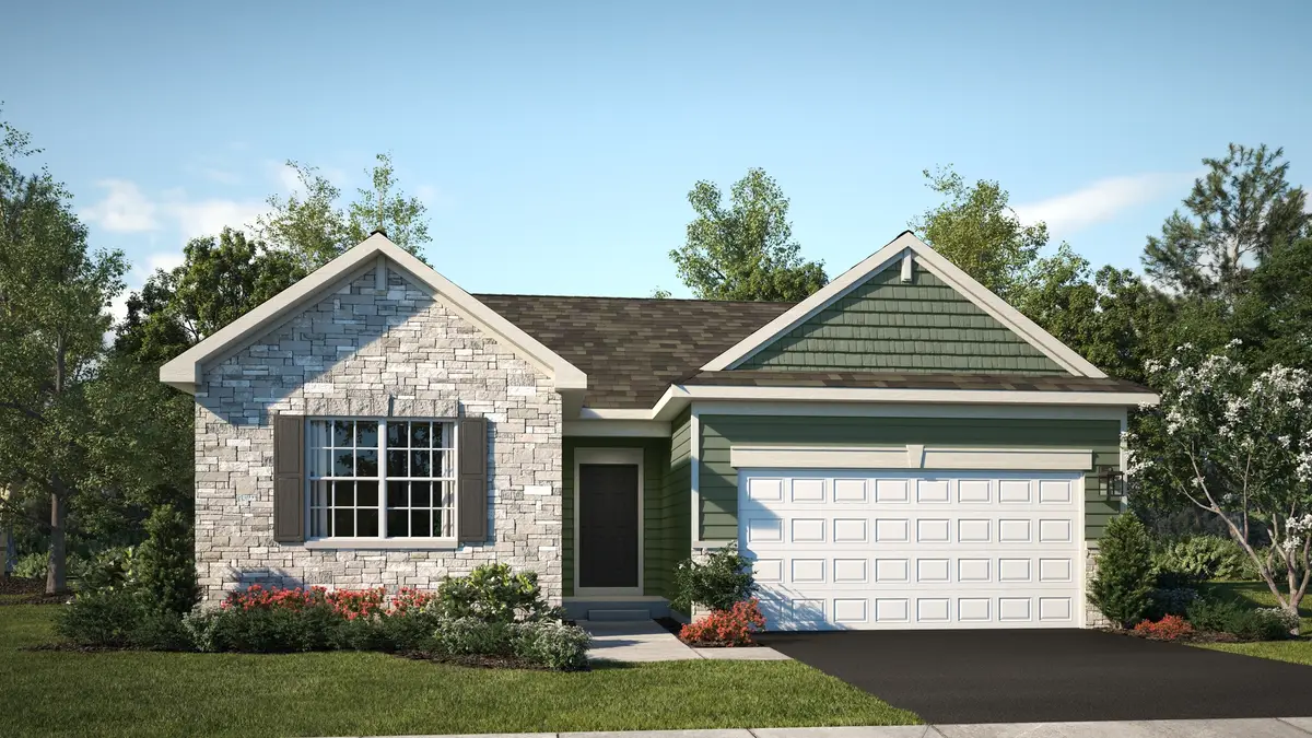 4101 Jori Lane, Johnsburg, IL 60051 - #1