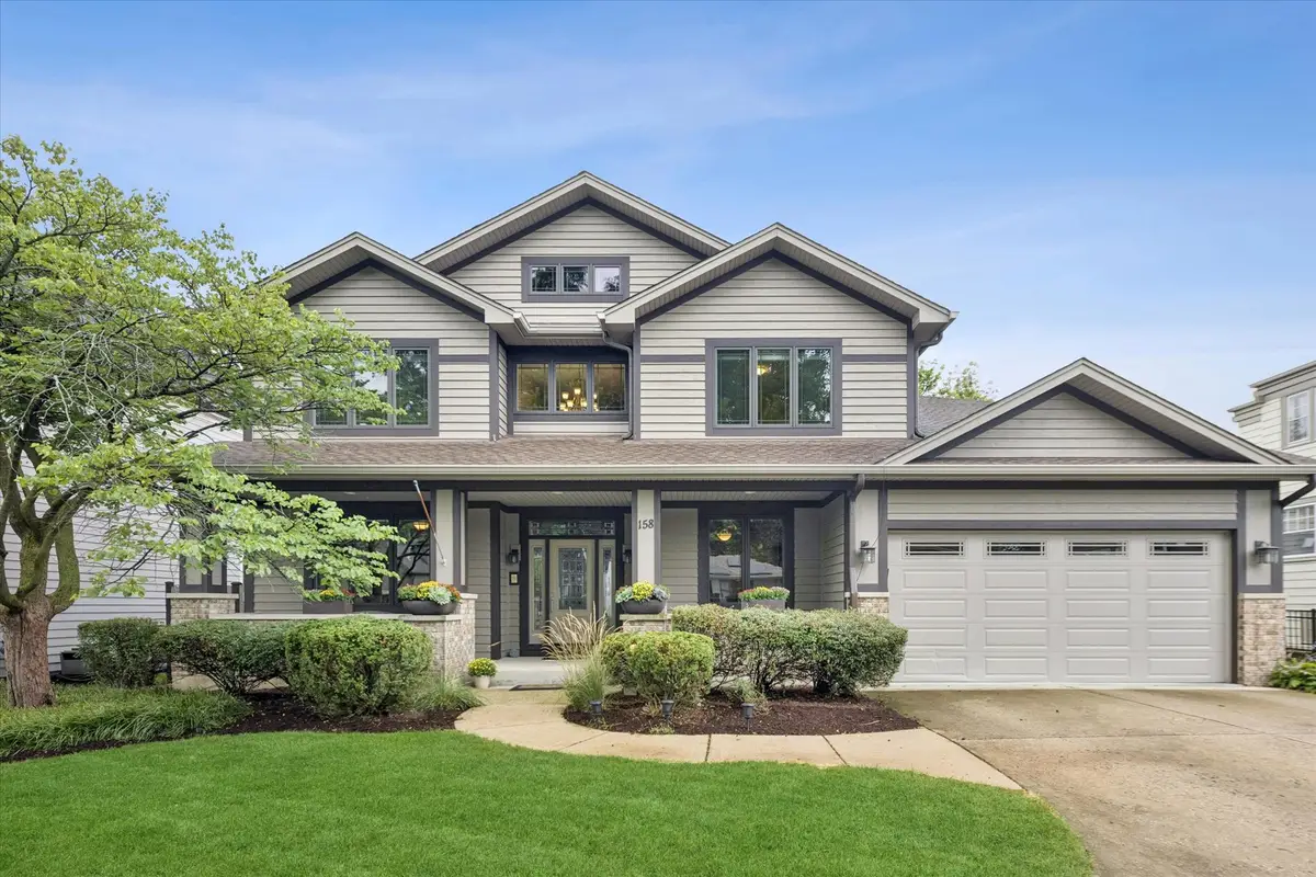 158 E Columbia Avenue, Elmhurst, IL 60126 - #1