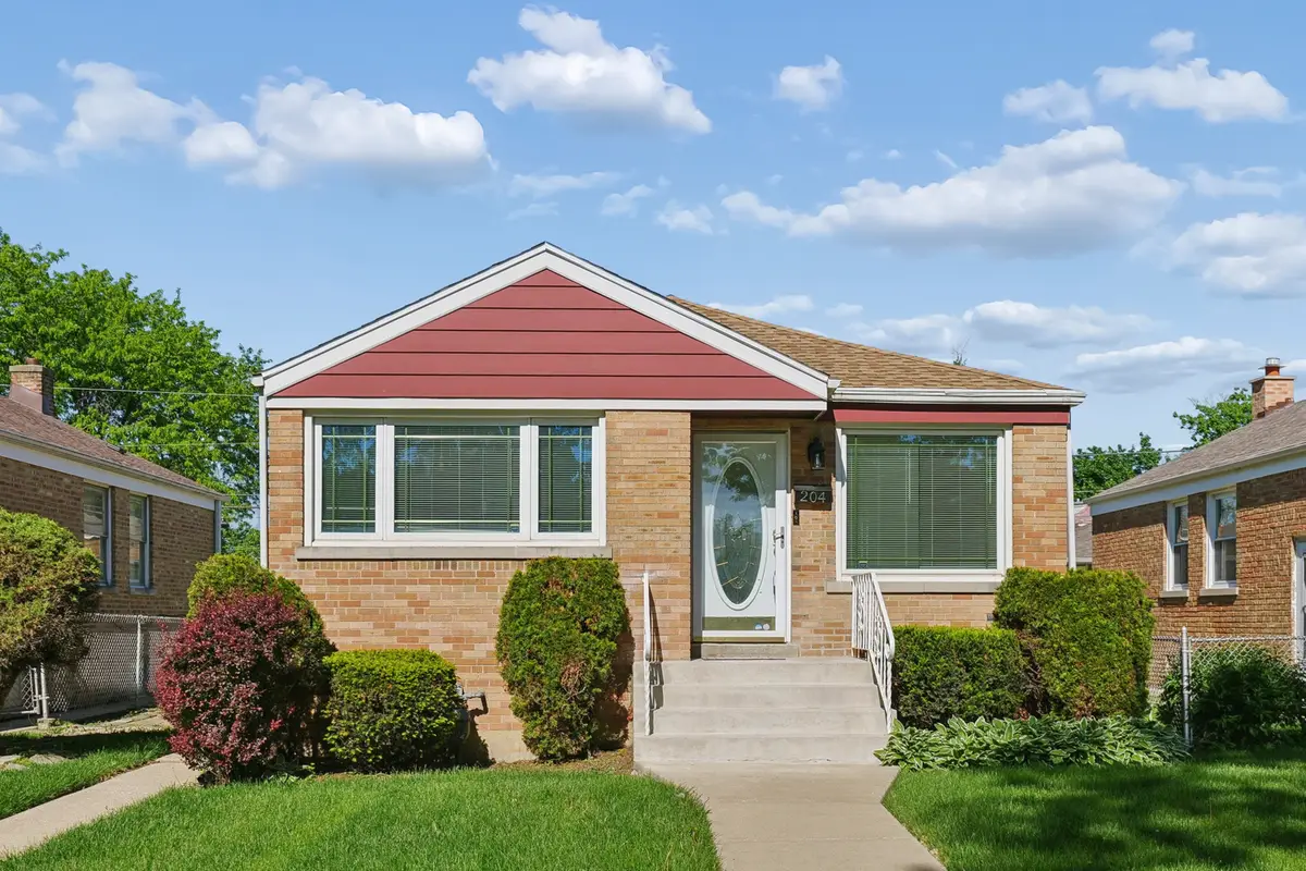 204 Bohland Avenue, Bellwood, IL 60104 - #1