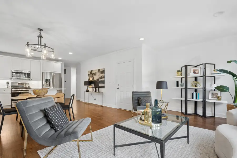 2147 W Rice Street #2E, Chicago, IL 60622 - #3