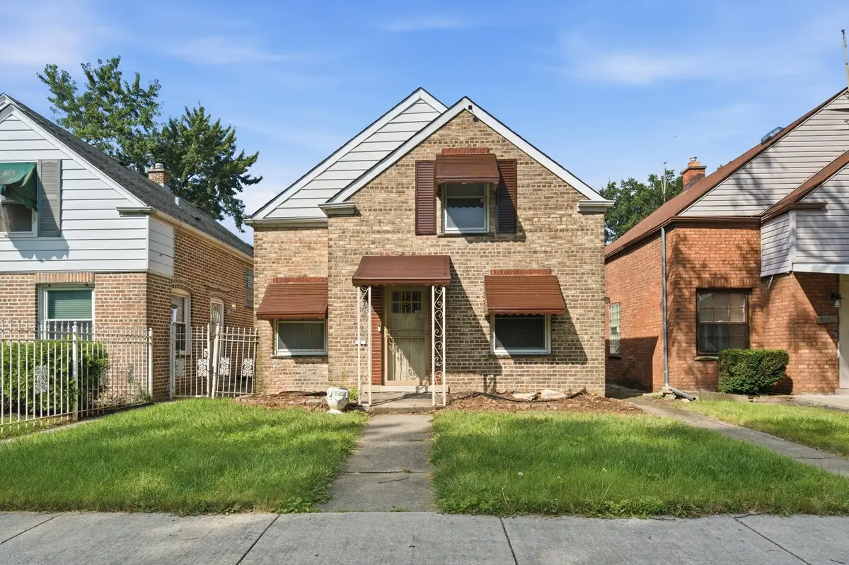 8412 S Seeley Avenue, Chicago, IL 60620 - #1