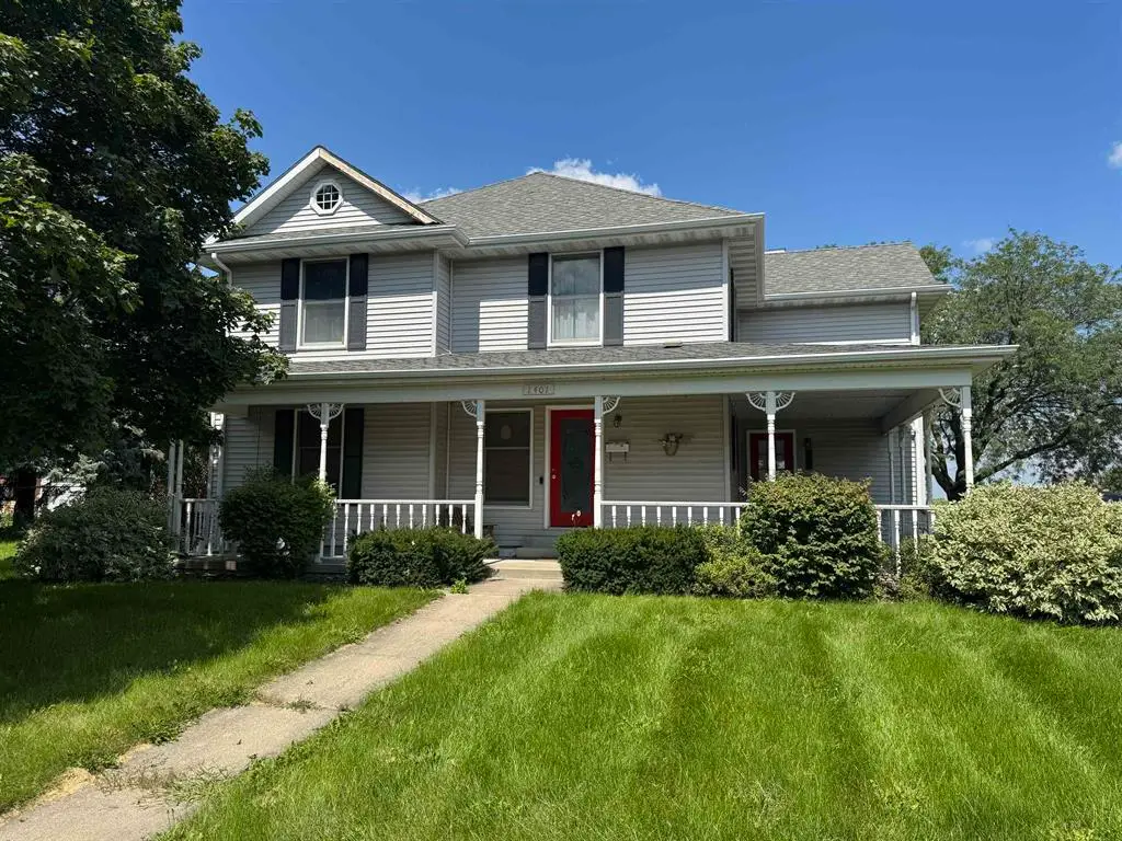 1401 Carrie Avenue, Rochelle, IL 61068 - #1