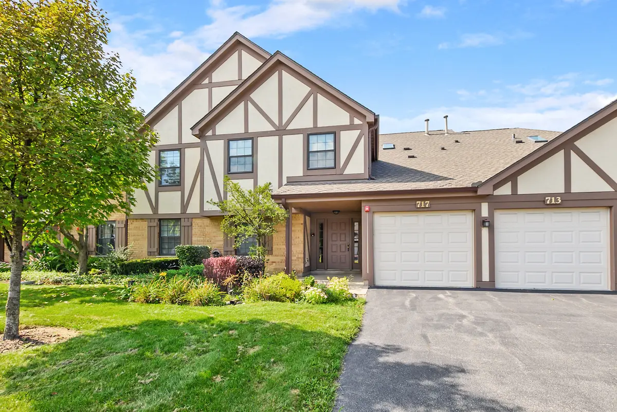 713 Elizabeth Drive #24-D, Wood Dale, IL 60191 - #1