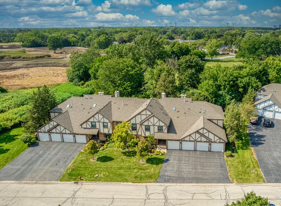 713 Elizabeth Drive #24-D, Wood Dale, IL 60191 - #3