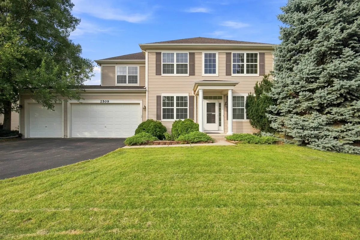 2509 Bluewater Drive, Wauconda, IL 60084 - #1