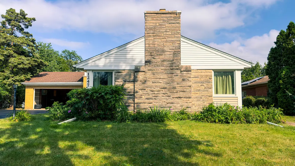 1247 Oakmont Avenue, Flossmoor, IL 60422 - #1