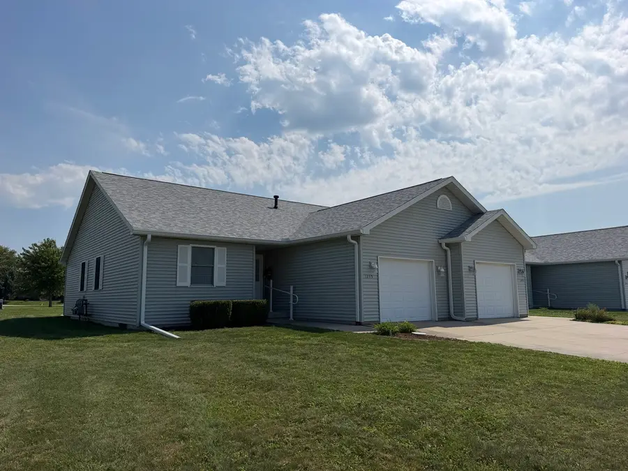 1235 George Rock Drive #1235, Farmer City, IL 61842 - #2