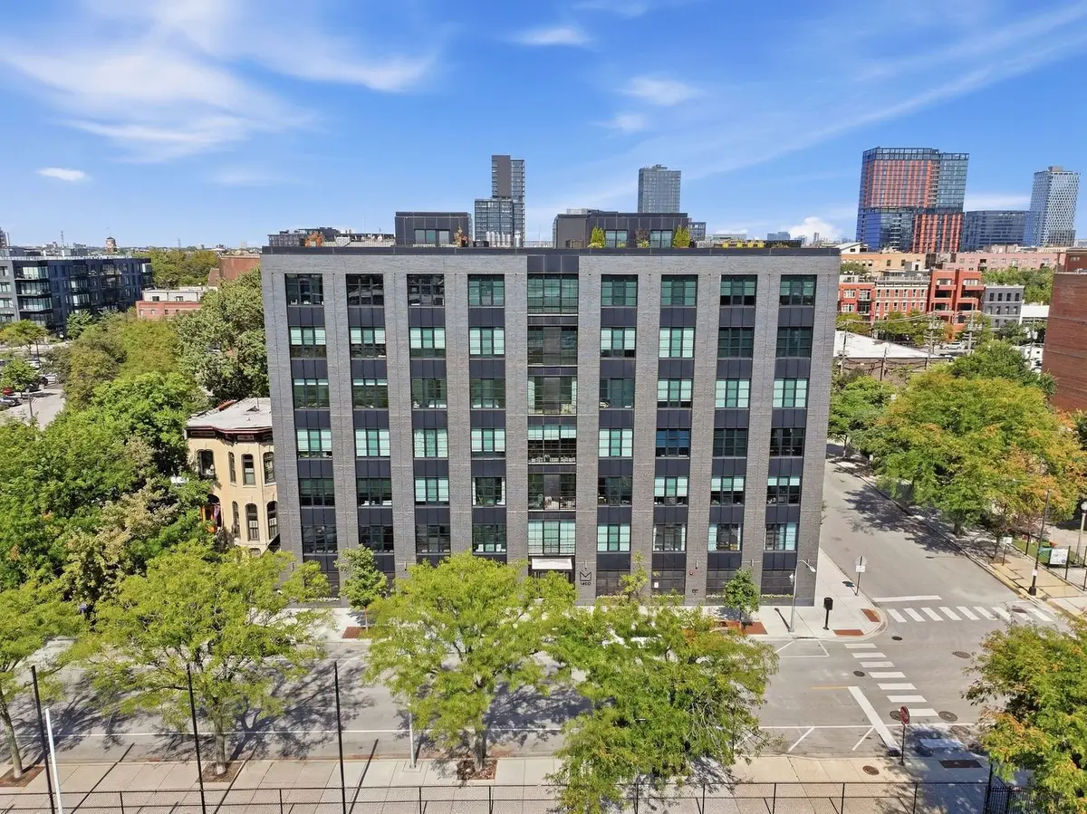 1400 W Monroe Street #2B, Chicago, IL 60607 - #1