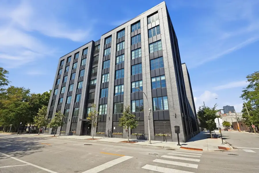 1400 W Monroe Street #2B, Chicago, IL 60607 - #2