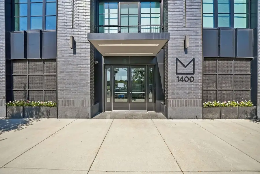 1400 W Monroe Street #2B, Chicago, IL 60607 - #3