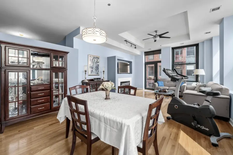 208 W Washington Street #1210, Chicago, IL 60606 - #3