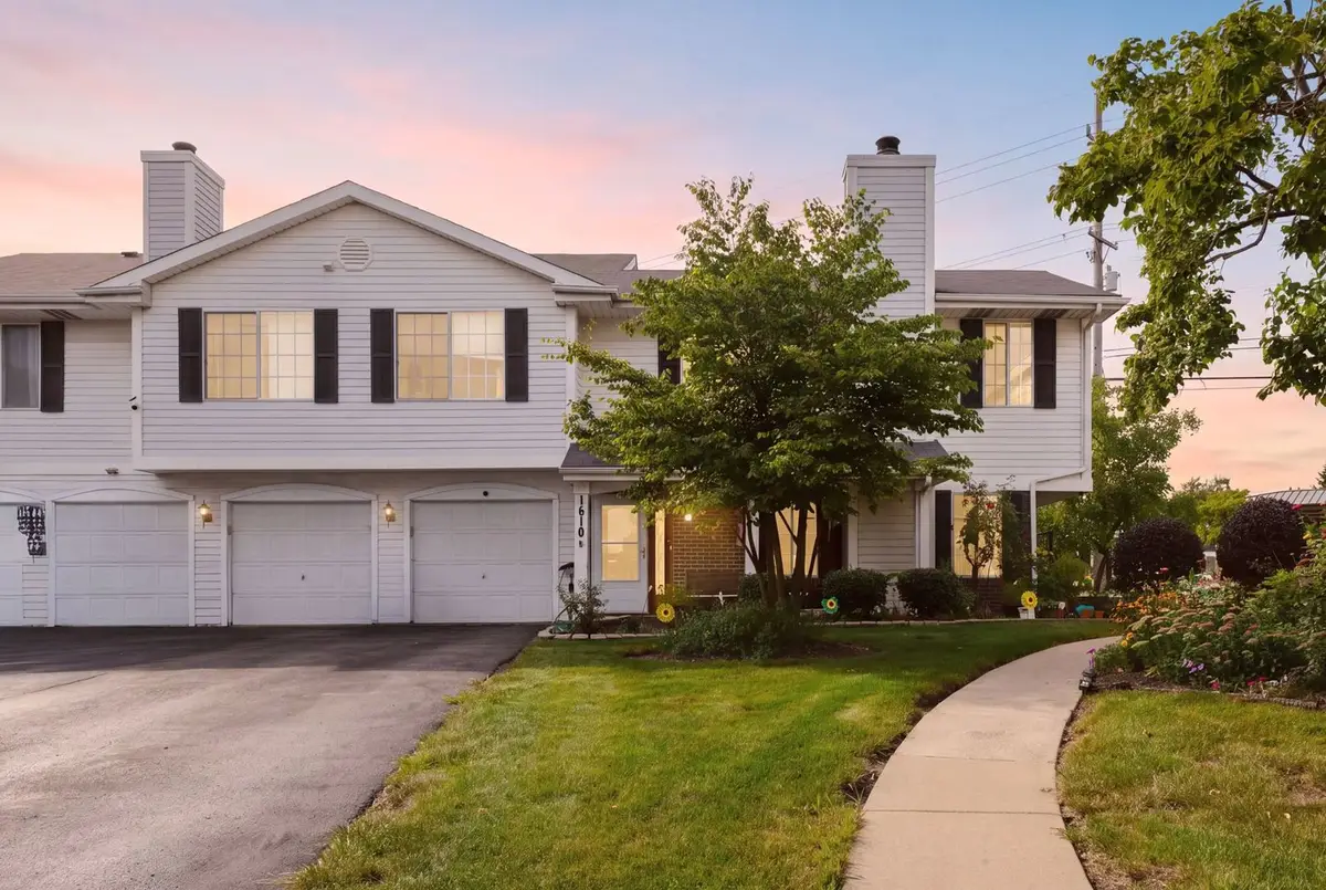 1610 Durham Court, Darien, IL 60561 - #1