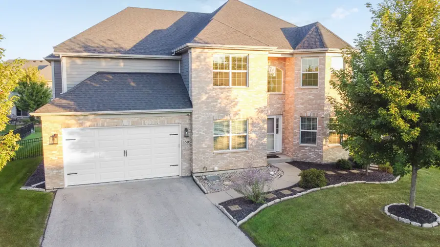 3605 Harmony Circle, Elgin, IL 60124 - #2