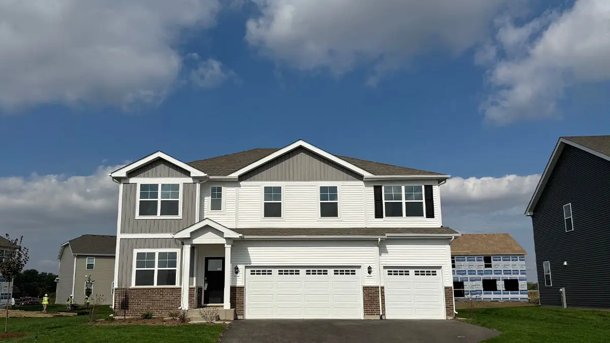 1486 Vintage Drive, Oswego, IL 60543 - #1