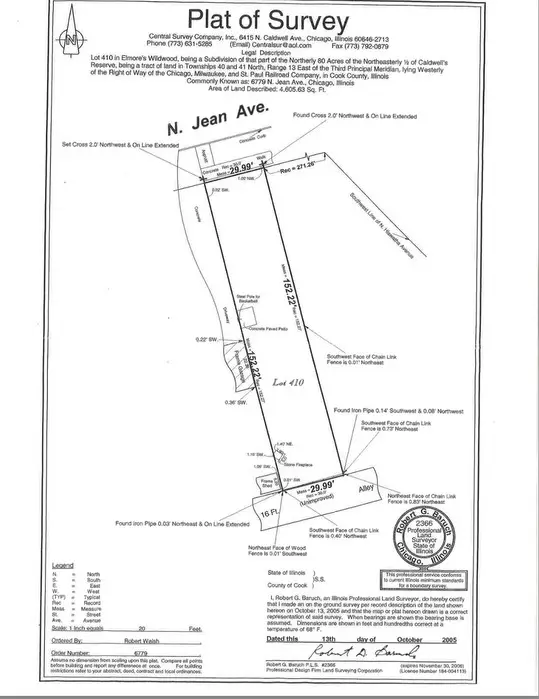 6779 N Jean Avenue, Chicago, IL 60646 - #1