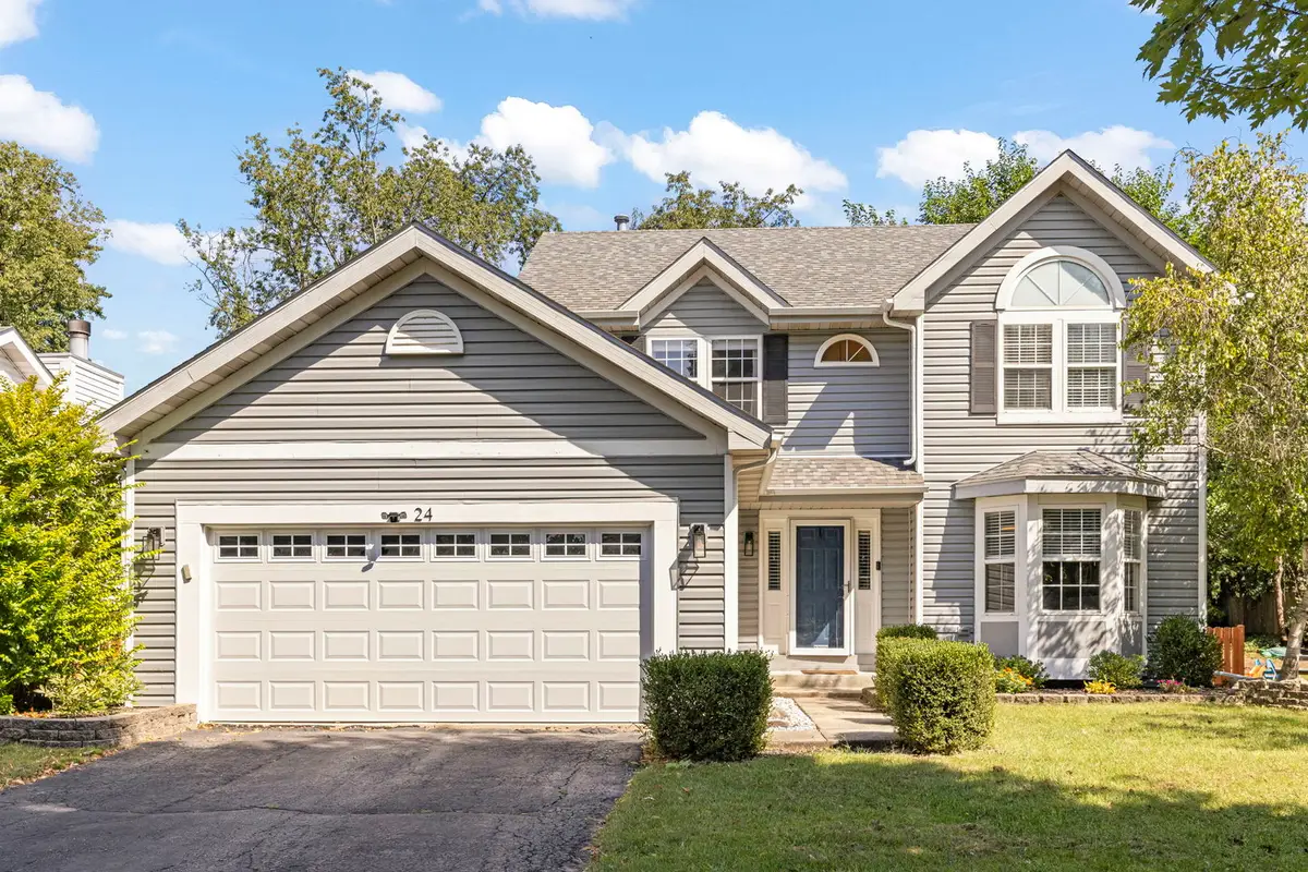 24 Westmoor Court, Aurora, IL 60502 - #1