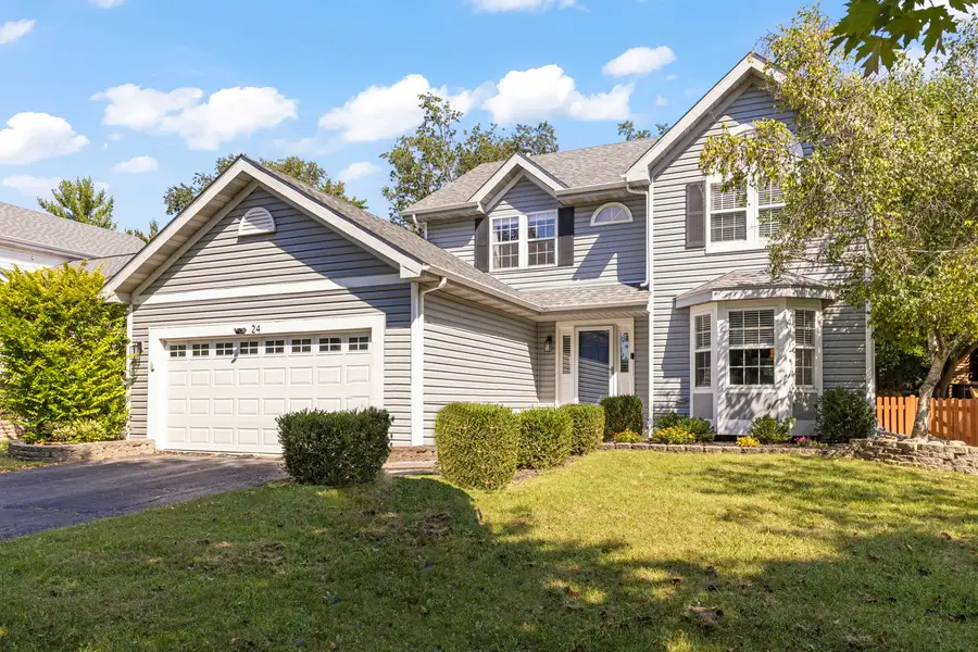 24 Westmoor Court, Aurora, IL 60502 - #2