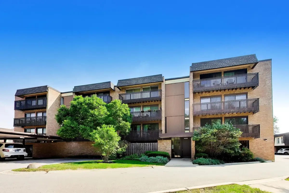 1845 Tanglewood Drive #3D, Glenview, IL 60025 - #1