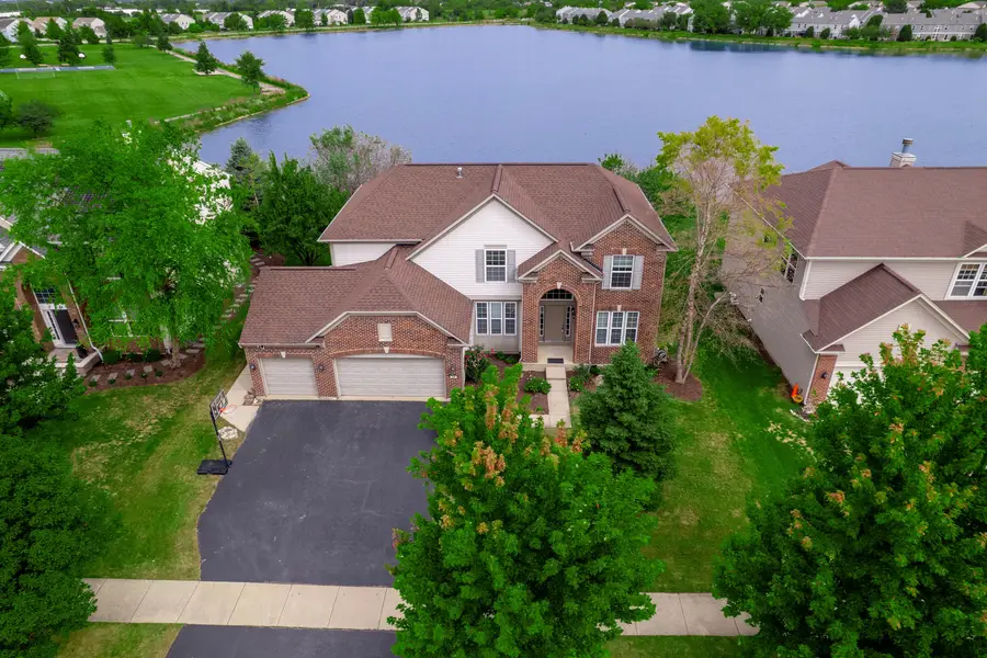 196 Chapin Way, Oswego, IL 60543 - #2