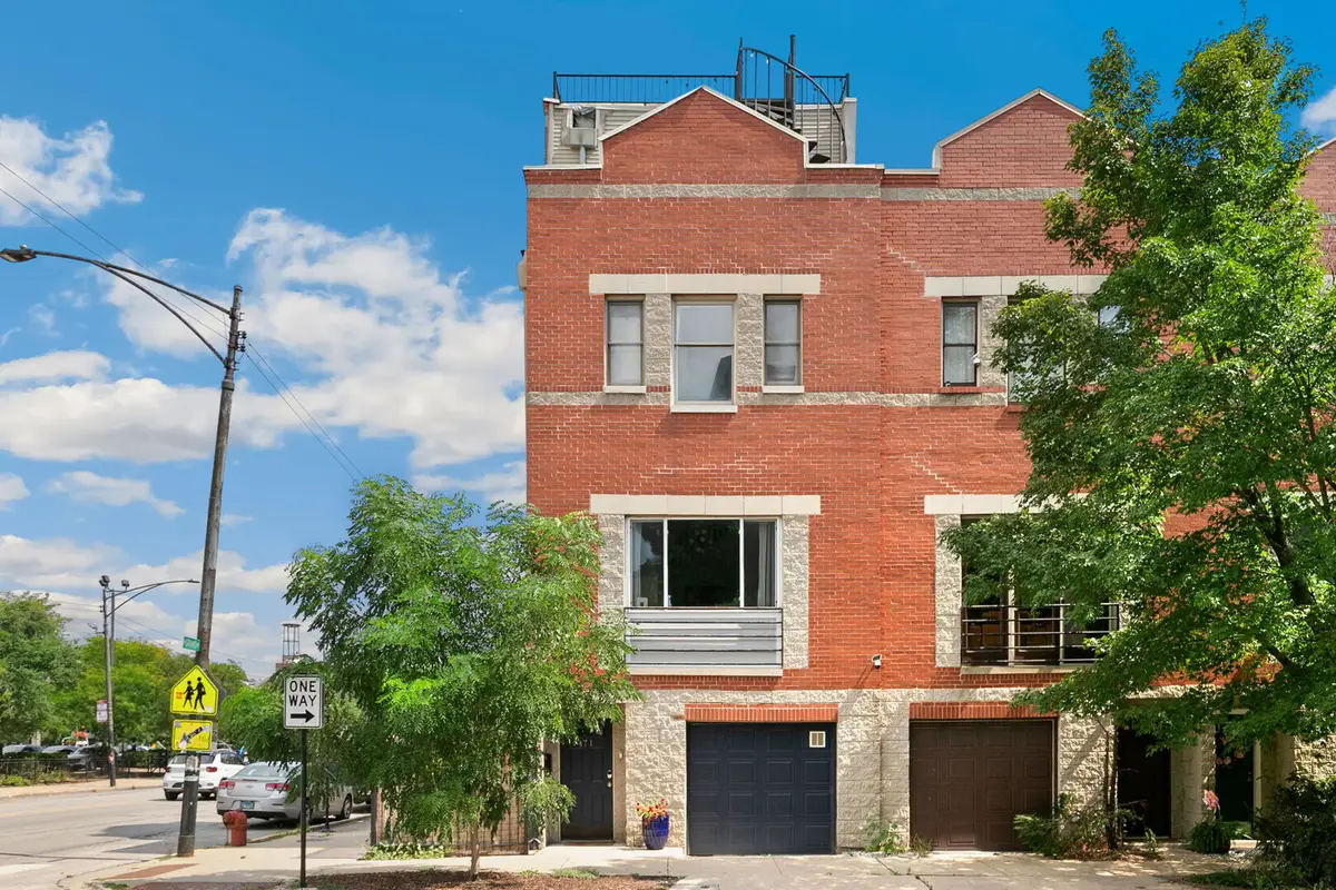 471 N Armour Street, Chicago, IL 60642 - #1