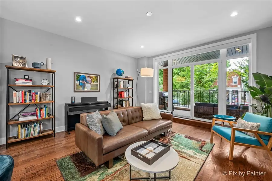 4713 N Damen Avenue #1N, Chicago, IL 60625 - #3