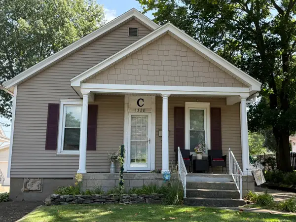 1328 Campbell Avenue, Lasalle, IL 61301