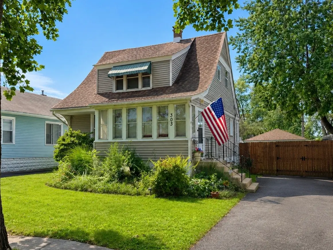 303 Davison Street, Joliet, IL 60433 - #1