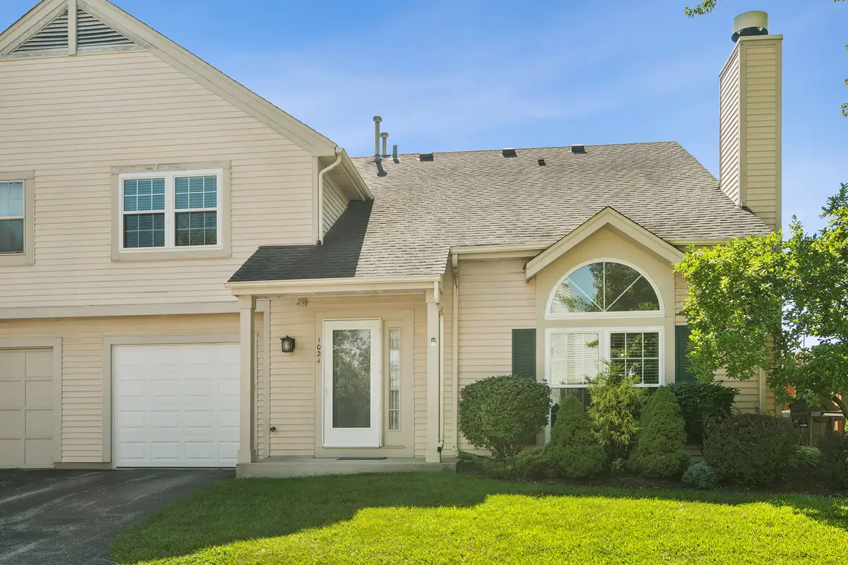 1024 N Knollwood Drive, Palatine, IL 60067 - #1