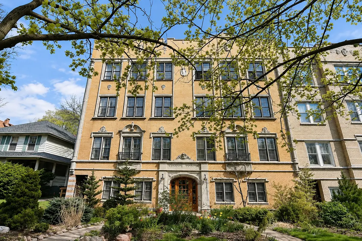 1928 W Morse Avenue #3W, Chicago, IL 60626 - #1