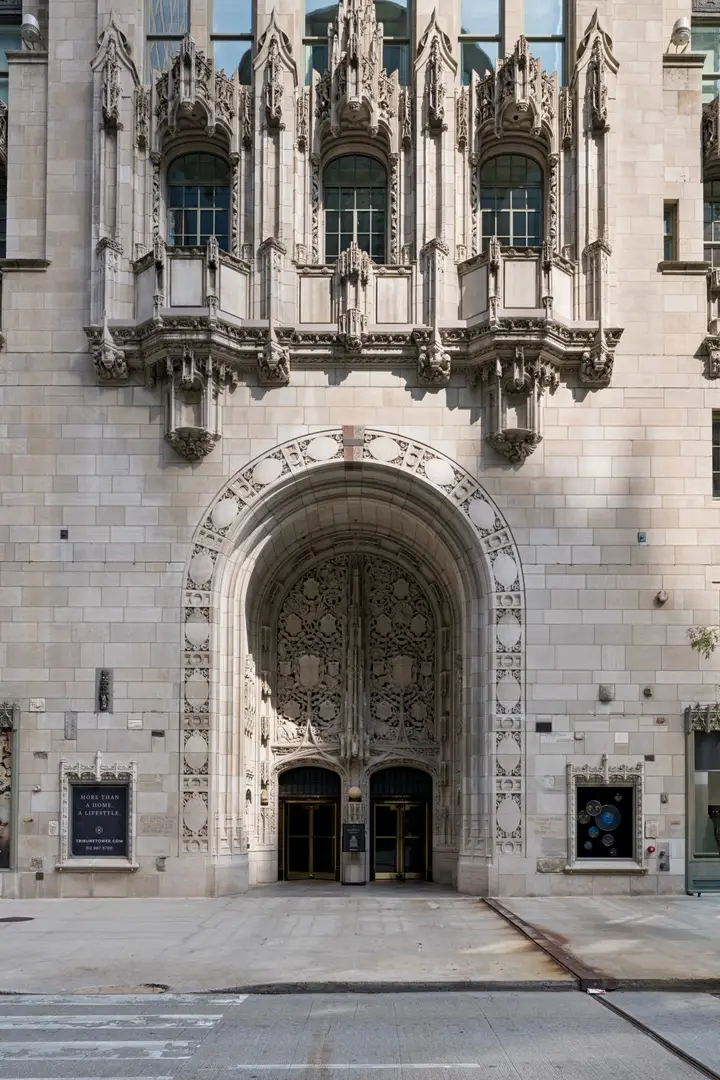 435 N Michigan Avenue #408, Chicago, IL 60610 - #2