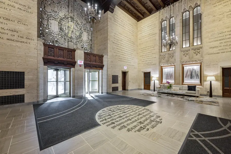 435 N Michigan Avenue #408, Chicago, IL 60610 - #3