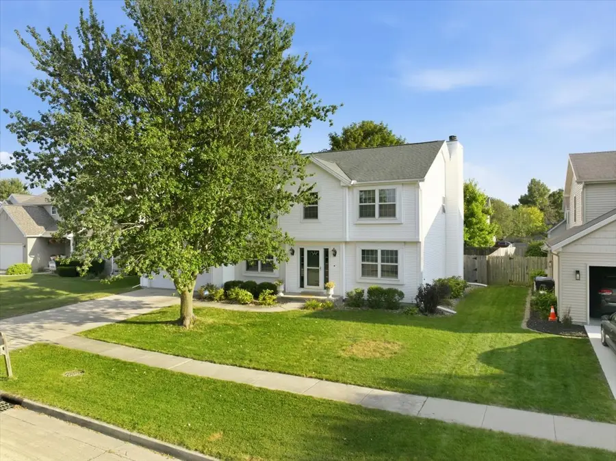 3211 Clairbridge Drive, Bloomington, IL 61704 - #2