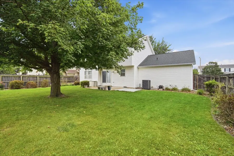 3211 Clairbridge Drive, Bloomington, IL 61704 - #3
