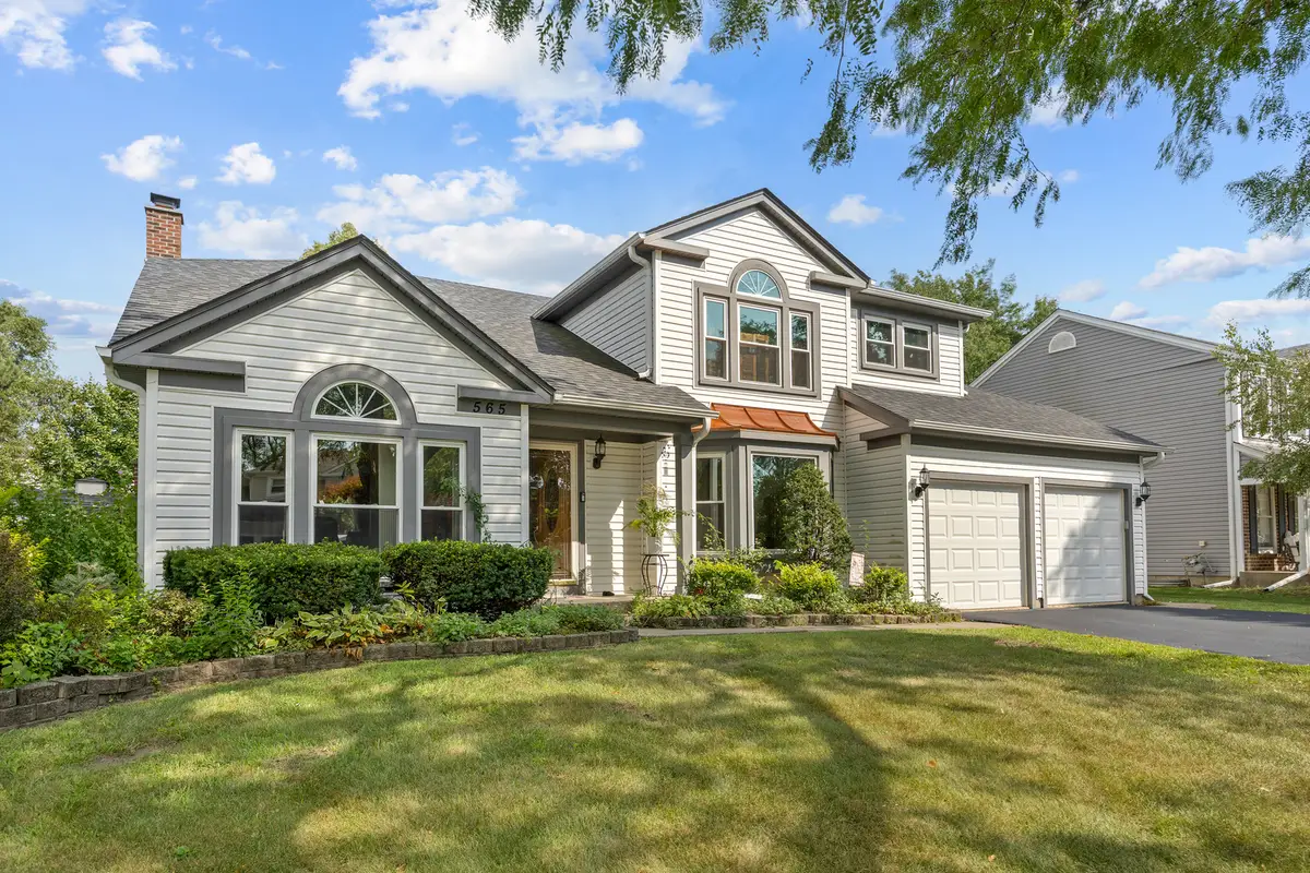 565 Rutgers Lane, Elk Grove Village, IL 60007 - #1
