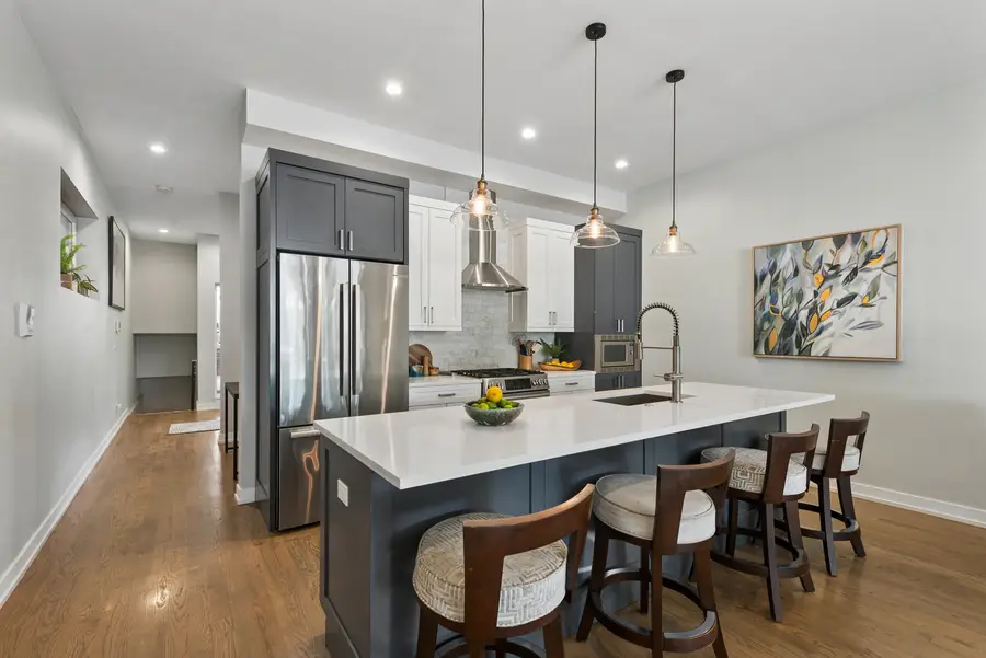 2423 W Rice Street #1, Chicago, IL 60622 - #3