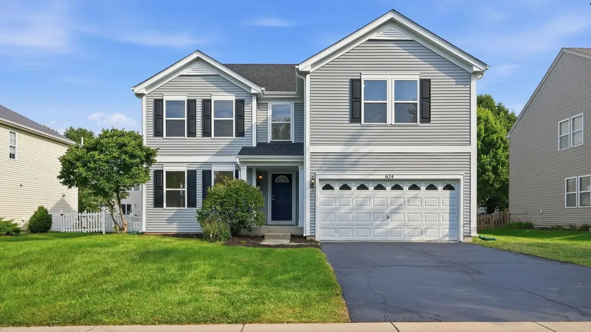 624 Holbrook Avenue, Elburn, IL 60119 - #1