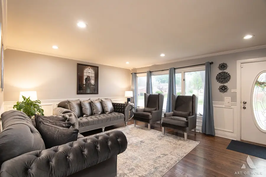 15330 Ingleside Avenue, South Holland, IL 60473 - #3