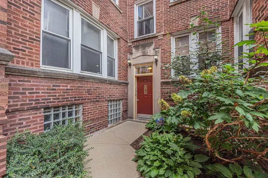 2622 N Spaulding Avenue #3N, Chicago, IL 60647 - #2