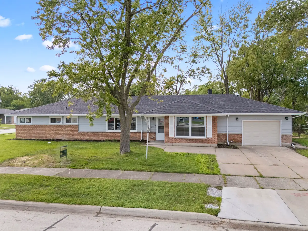 202 Wilson Street, Park Forest, IL 60466 - #1