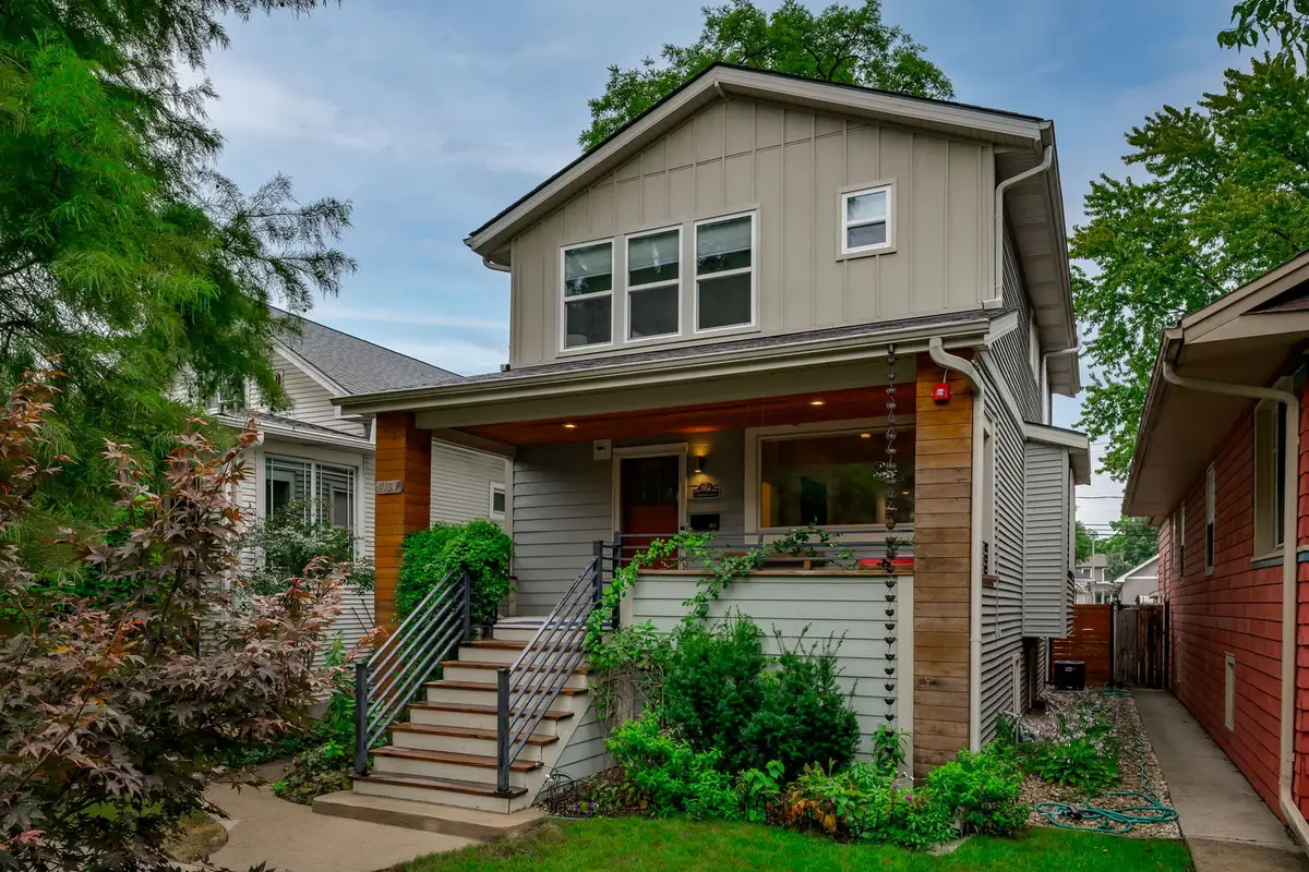 1154 S Elmwood Avenue, Oak Park, IL 60304 - #1