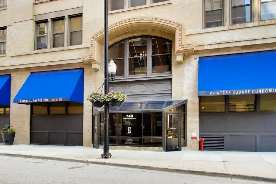 740 S Federal Street #1005, Chicago, IL 60605 - #2