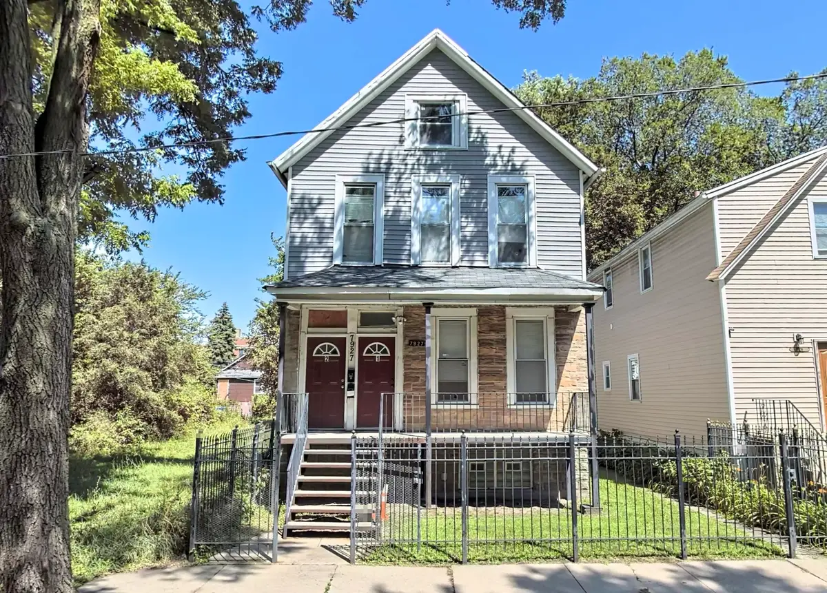 7927 S Parnell Avenue, Chicago, IL 60620 - #1