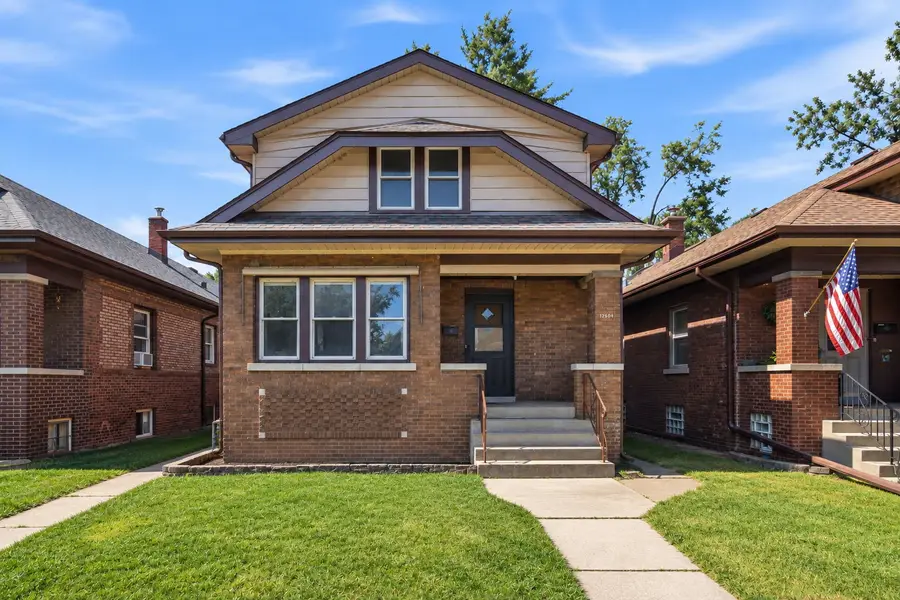 12604 Elm Street, Blue Island, IL 60406 - #2