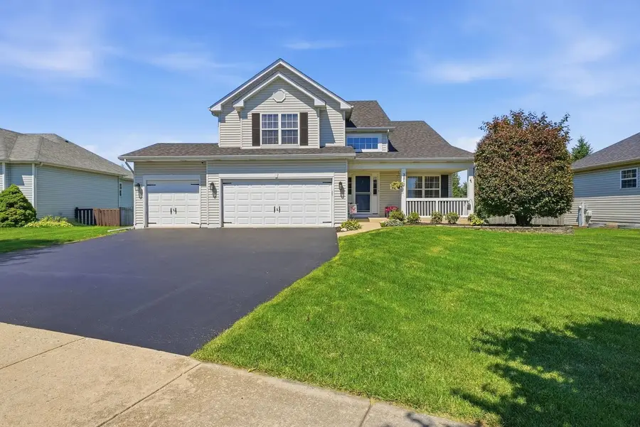 2213 Roaring Creek Drive, Aurora, IL 60503 - #3