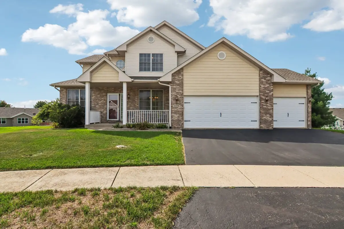 4478 Tufted Deer Court, Belvidere, IL 61008 - #1